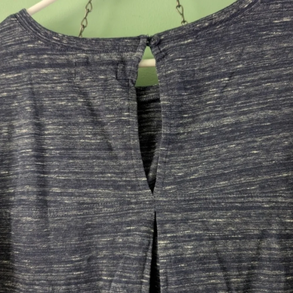 NWT Pact Apparel T-shirt Dress - Picture 5 of 5